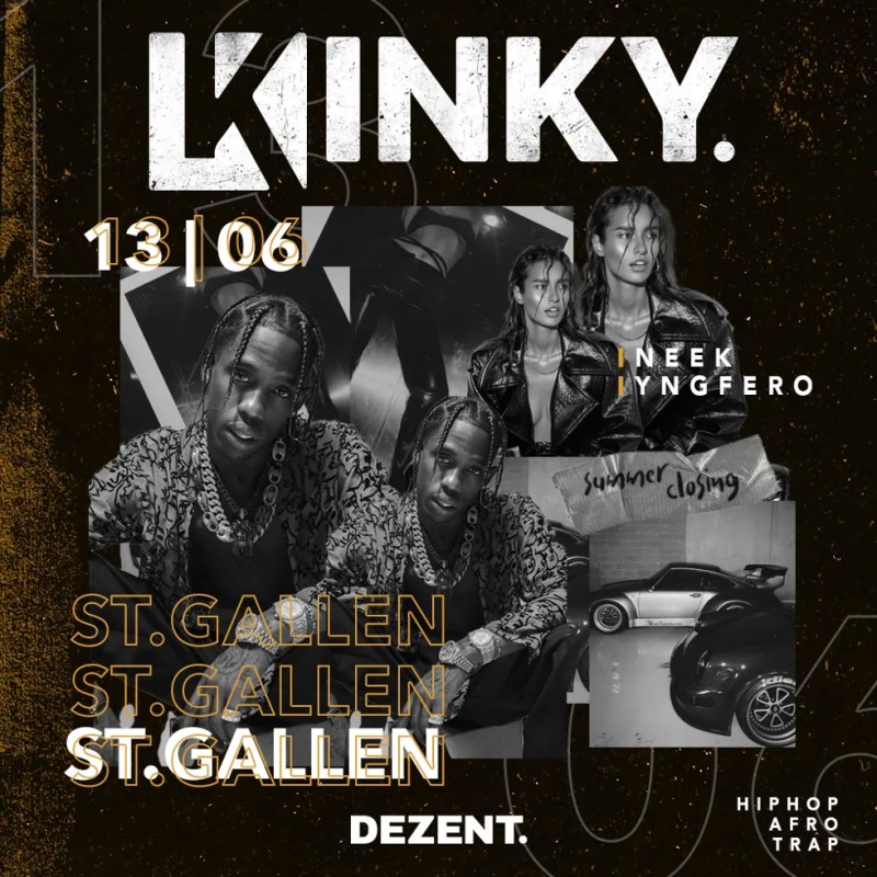 KINKY x DEZENT